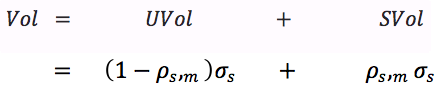 Correlation Formula